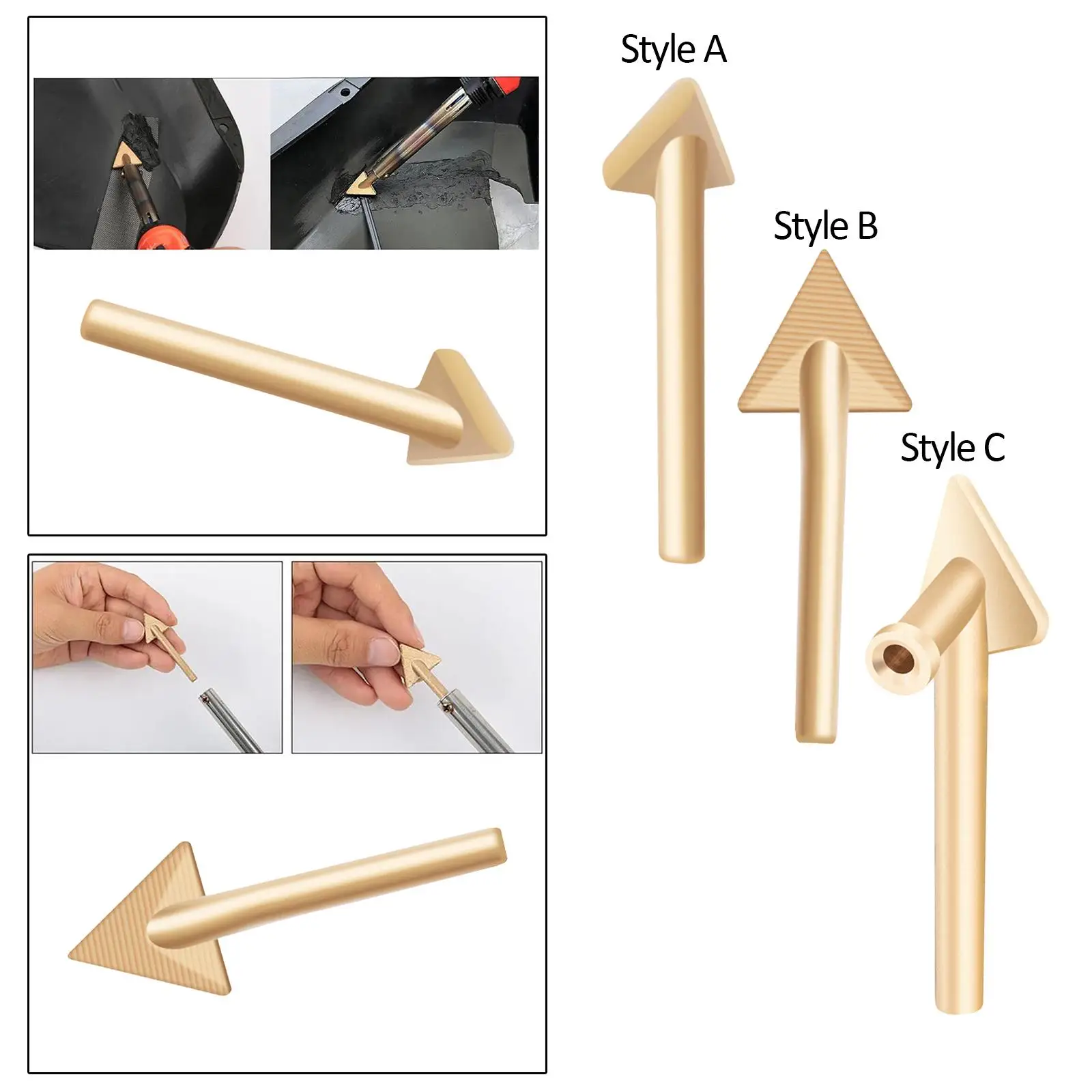 Soldering Iron Tip Soldering Head for 80W Soldering High Temperature Resistant