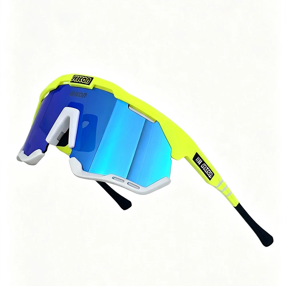 Newest Cycling Sunglasses Outdoor Sports Bicycle Glasses Photochromic Running Men MTB UV400 TR90 Goggles Women Road Bike Glasses