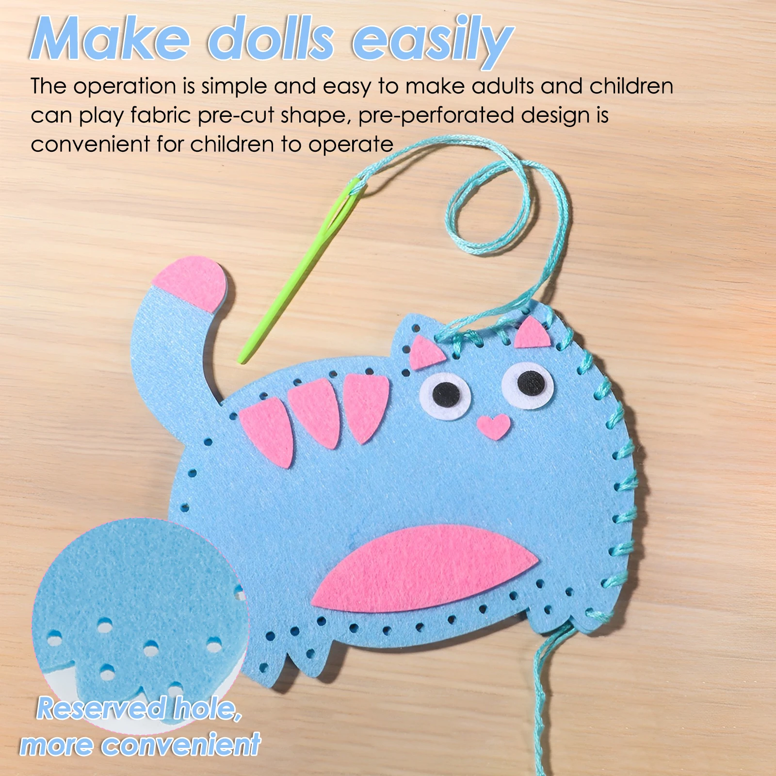 Thumbnail 4 - #65 Toy Craft Kits List of Top Picks