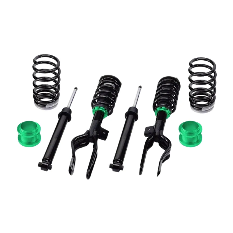 

Adjustable Coilover Shock Absorber Suspension Kit for Tesla Model 3 / Model Y