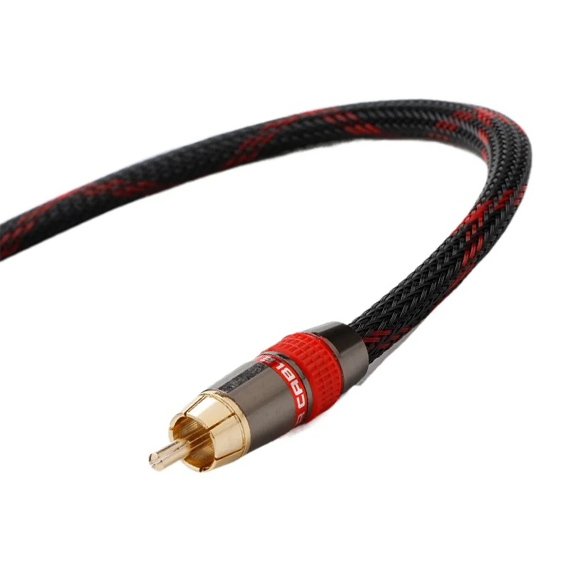 

AA41T 30 см RCA Y-разветвительный кабель, адаптер аудиоразъема, разъемы «папа» на 2 разъема «мама», аудиооборудование «сделай сам»