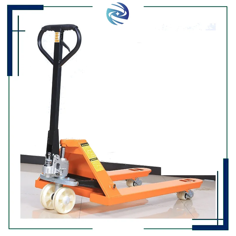 2T Manufacturer Wholesale Pallet Jack Pump Lift Truck Handle Lifting Tools Prices Hydraulic Hand Pallet Truck