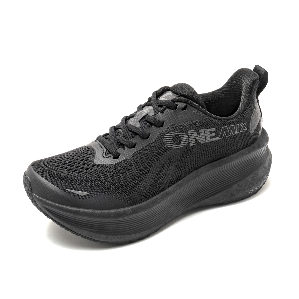 ONEMIX Damen-Sneaker, leicht, atmungsaktives Mesh, stoßdämpfend, rutschfest, weiche Sohle, für Laufen, Fitness und vielseitig einsetzbar – Detail 19