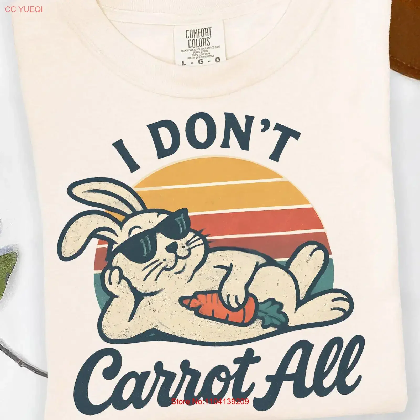 New Sarcastic Rabbit Funny Inappropriate T Shirt Unhinged Adult Humor Carrot for Bestie vintage style men women vintage Washed