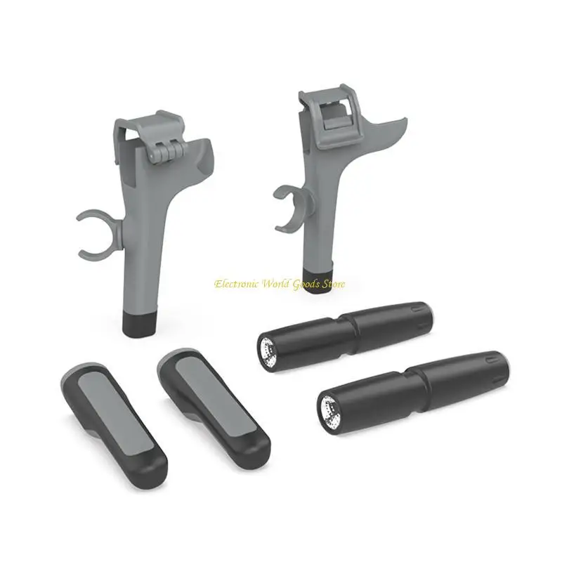 

A3PD Heighten Landing Gear with Led Headlamp Set for Mavic Air 2 Accessories