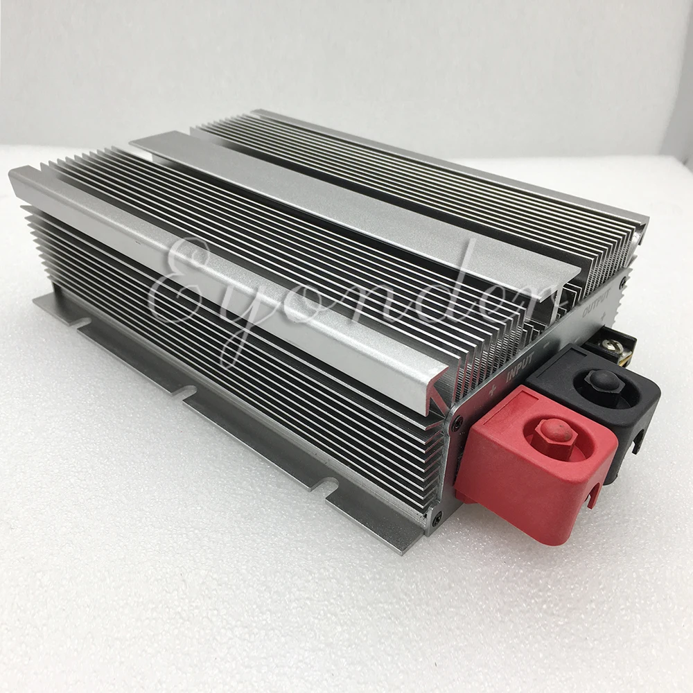 High power 15v~30v dc 15v 16v 18v 19v 19.5v 20v 22v 25v 26v 27v 28v 24v to 72v 40a dc converter 2880w step up boost power supply