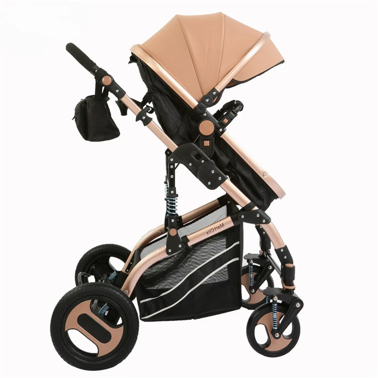 stroller baby travel/ twins baby stroller 3 in 1 car seat and stroller set strollers walkers 3 in1/ push chair baby stroller