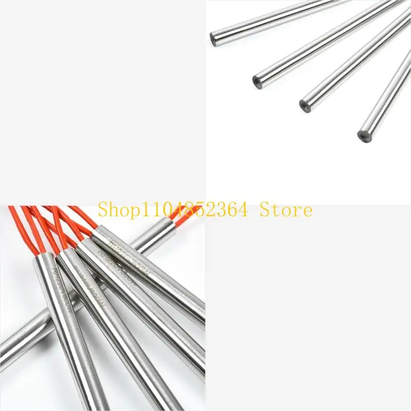 Practical Hot Rod Ignitor Stainless Steel Ignition High Insulation 150w/200w/350w 220V Igniter Hot Rod for Wood Traeger
