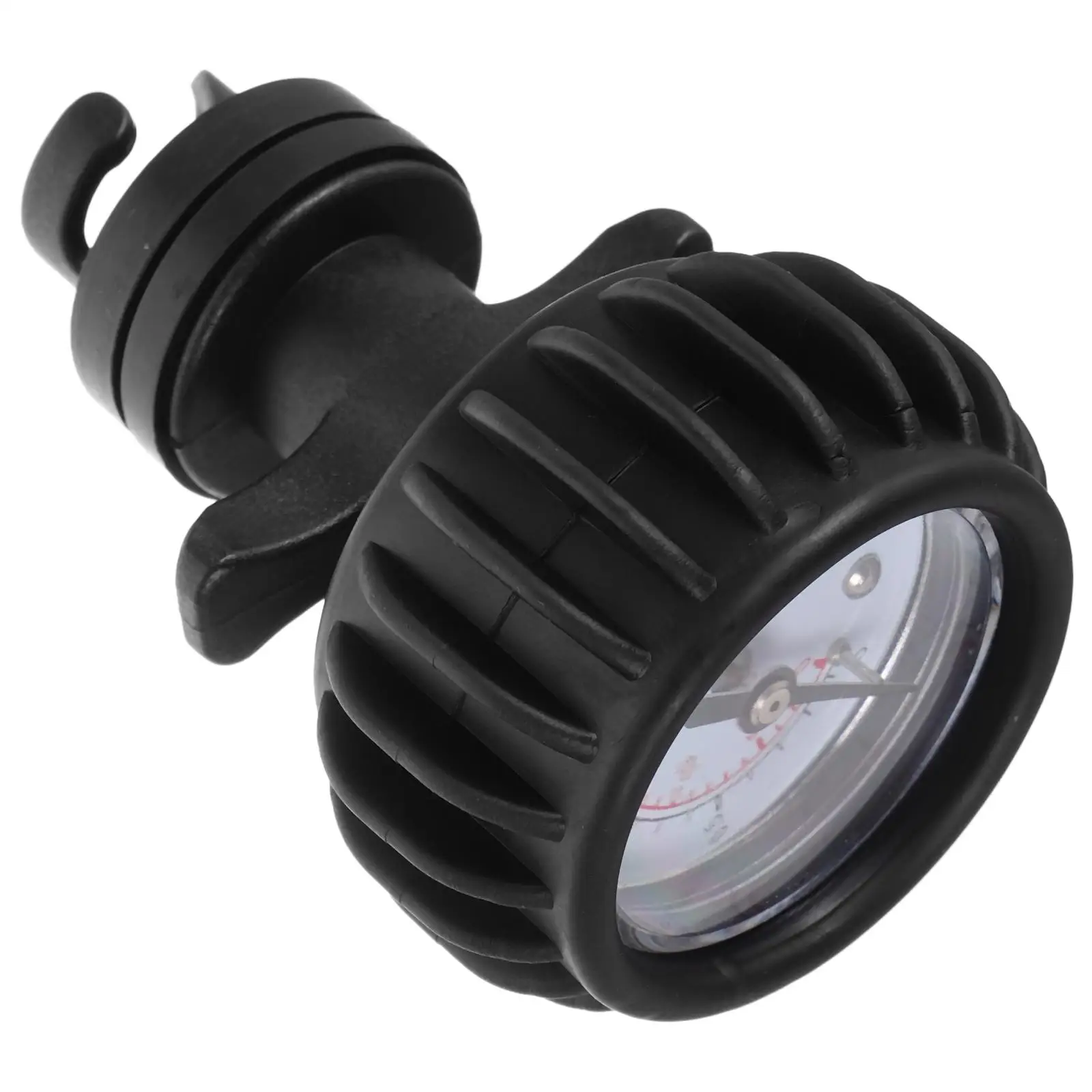 

Inflatable Boat Air Pressure Gauge 30PSI Durable PVC Surfboard Meter Tester Kayak Pump Accessories Measuring Tool