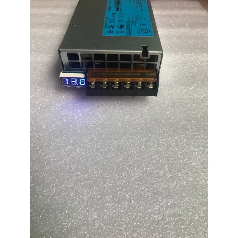 for HP 13.8V 460W Server Retrofitted Power Supply for Shortwave Radio Station