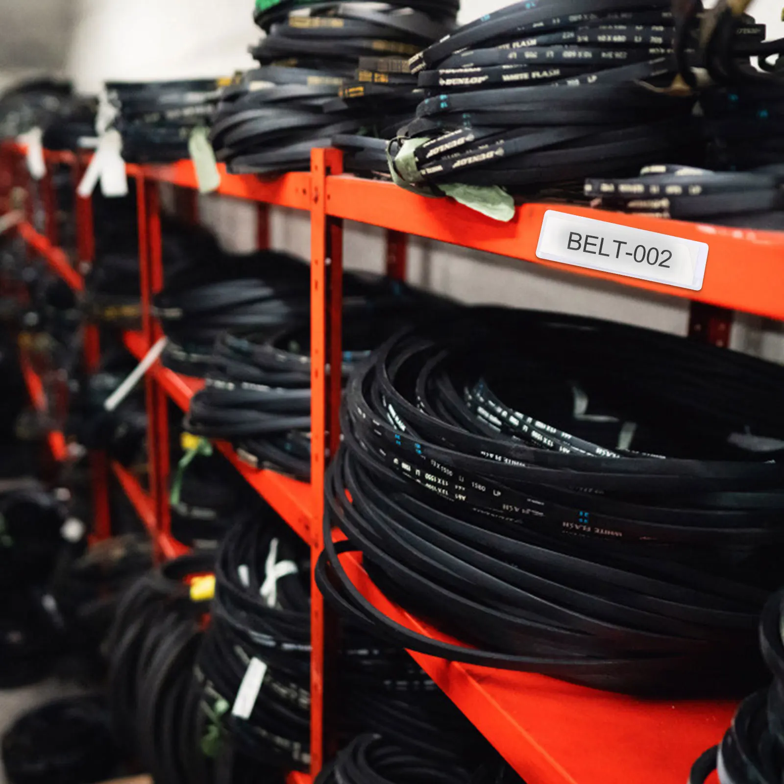 

10pcs Label Card Sleeves Magnetic Label Holders Transparent Waterproof For Office School Home Index Card Organizer Storage