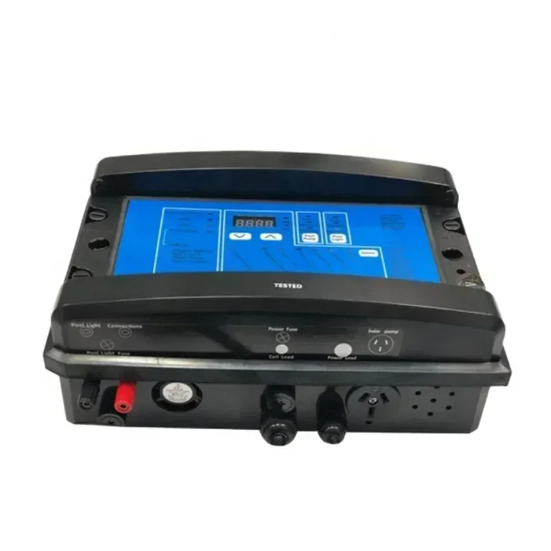 

Excellent Cross Border Goods High Quality Healthy And Safe Emaux SSC Series Salt Chlorinator Replacement