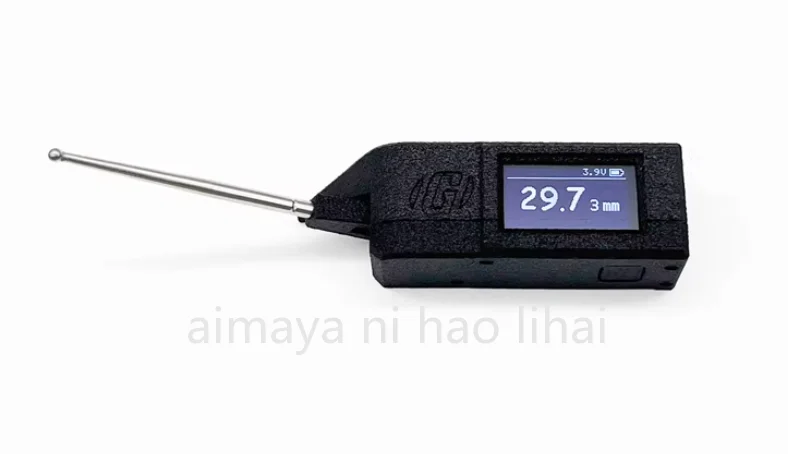 Car Height Measuring Rod RC Remote Control Car Chassis Height Measuring Tool Drift/Race Available Easy To Carry