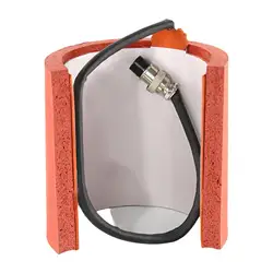 Sublimation Machine Mug Heating Pad for 7.5-9.5cm Diameter Bottle 11oz Cups