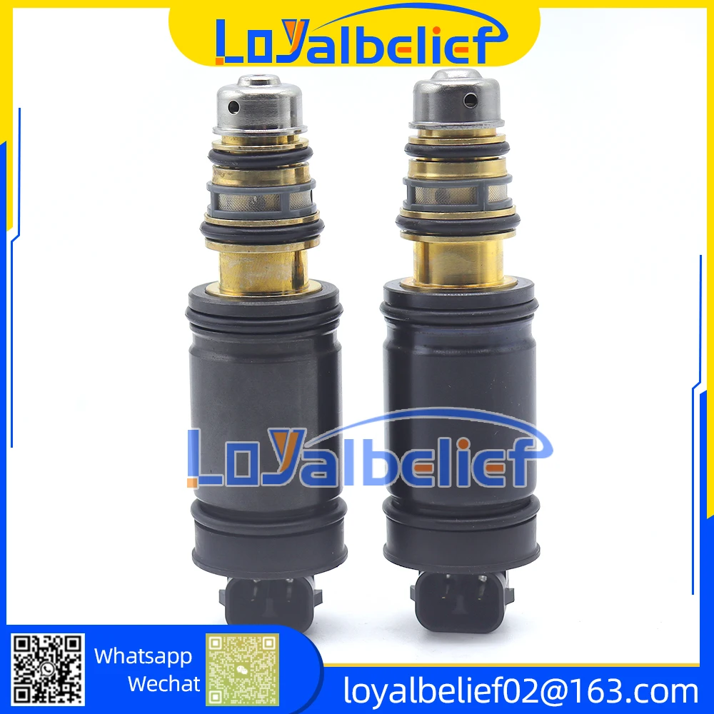 LY-35 6SAS14C Auto Conditioner Compressor Control Valve For Audi A6 2014- Benz BMW Bentley