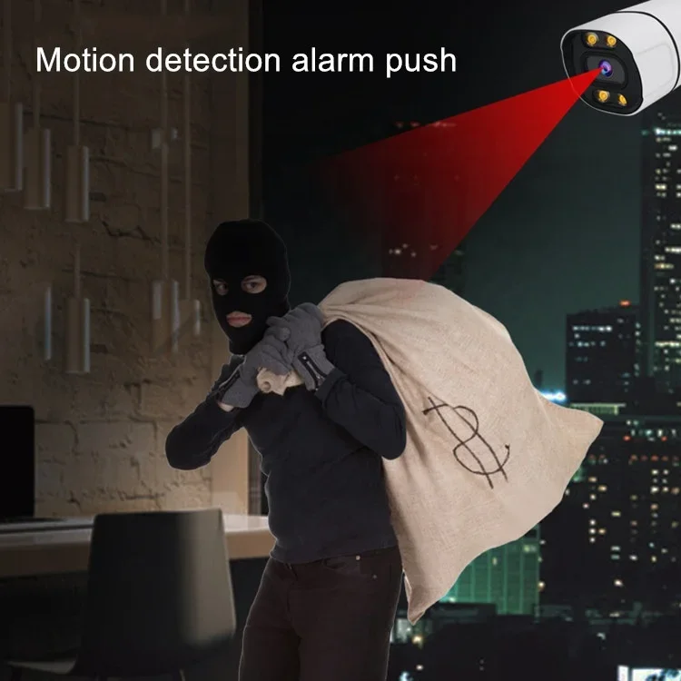 젠비전 16채널 4MP POE 불릿 IP 카메라 시스템 (실내 및 실외용, NVR 데이터 저장 옵션 포함)