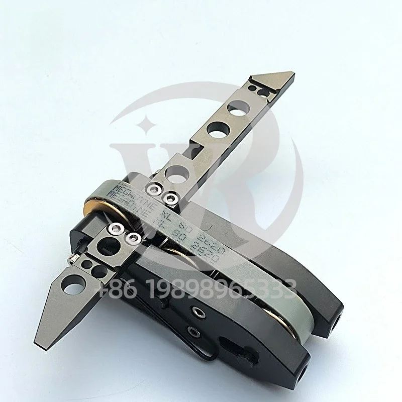 Astor 150 Wire Locking Machine Airplane Zaibei Chen Hua Yixing IELTS 180 Wire Locking Machine Airplane Head Pull Gauge Baffle