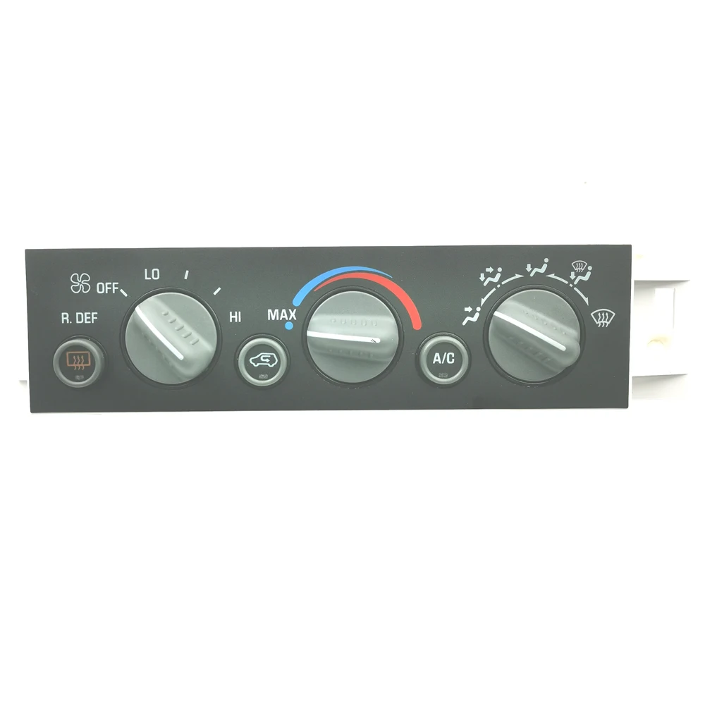 

Модуль управления климат-контролем HVAC для Chevrolet, артикулы: 15-72547, 16231165, 599-006, 9378805