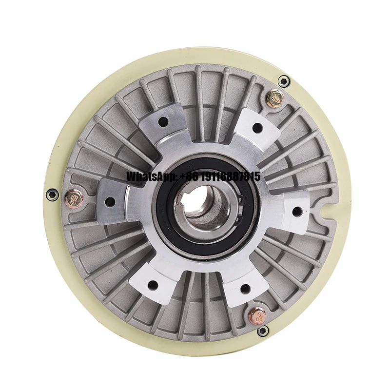 

Magnetic powder brake clutch electromagnetic brake single shaft double shaft hollow