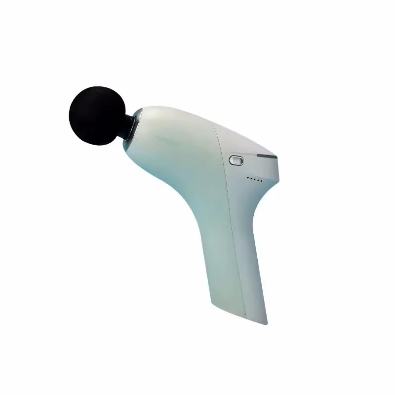 Silent Fascia Gun Deep Muscle Massager Muscle Fascia Elektrisch ontspanningsmassagepistool