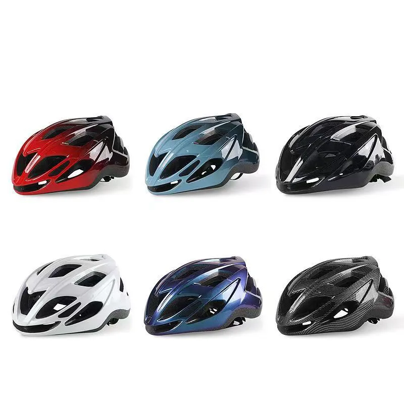 Mountain Road Bike Helmet Riding Cycling Helmet Integrally-molded Breathable Helmet Men Women Ultralight MTB Bicycle Helmet view 4