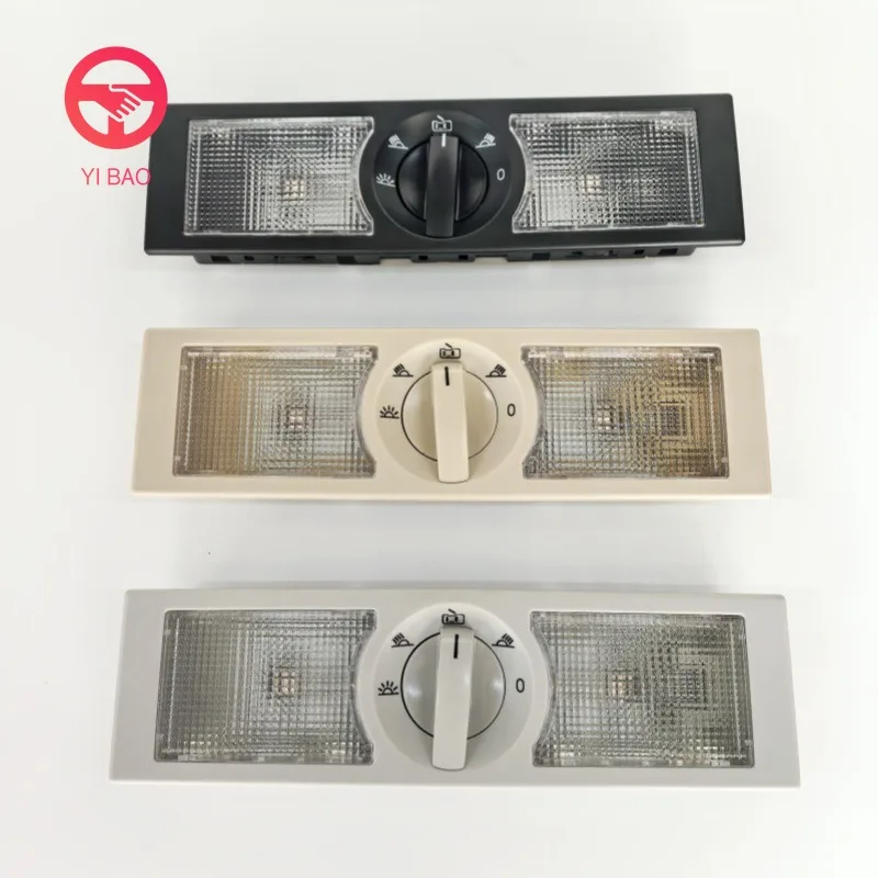 6Q0947291A  for Sagitar Lavida POLO Touran Auto Interior Lighting Rear Reading Lights for Indoor Ceiling Use