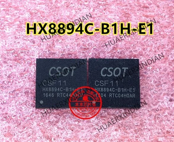 

1 шт. CSF11 HX8894C-B1H-E1 QFN68 гарантия качества, новый и оригинальный