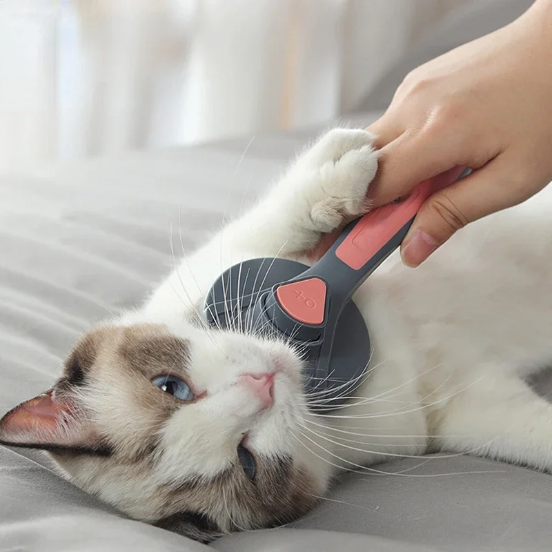 Cat Comb Dog Comb Cat Hair Brush Pet Dog Hair Special Needle Combs Cat Hair Cleaner Cleaning and Beauty Products Aseo Dog hair