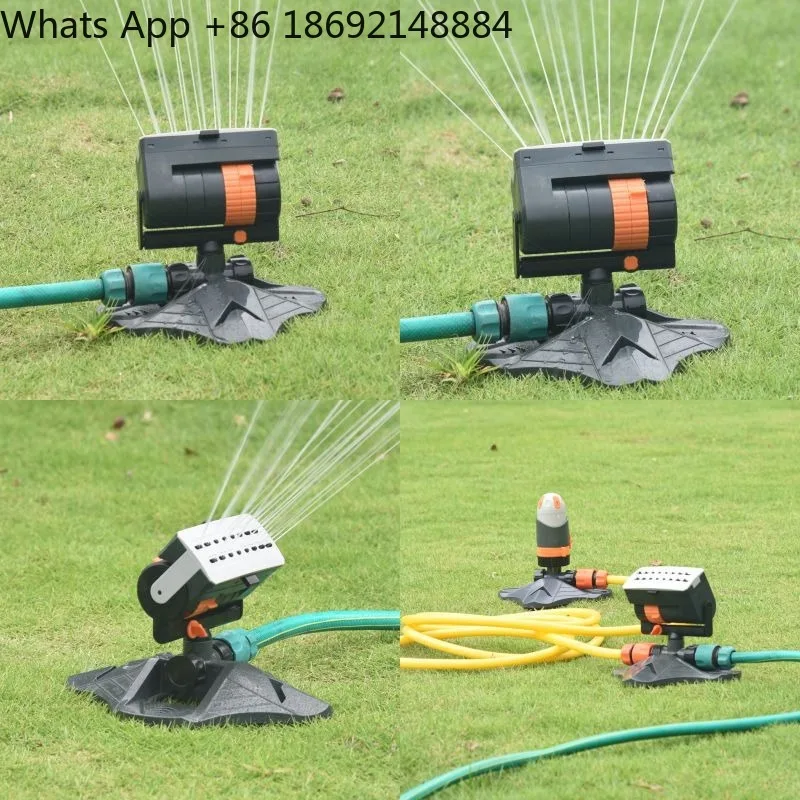 garden gardening lawn sprinkler garden garden flower sprinkler Automatic swing sprinkler