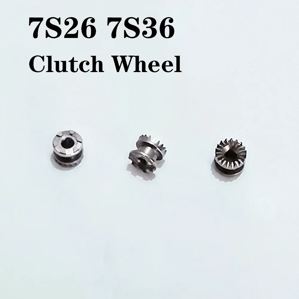

Watch Accessories Clutch Wheel Suitable for 7S26 7S36 Automatic Mechanical Movement Watch Repair Parts