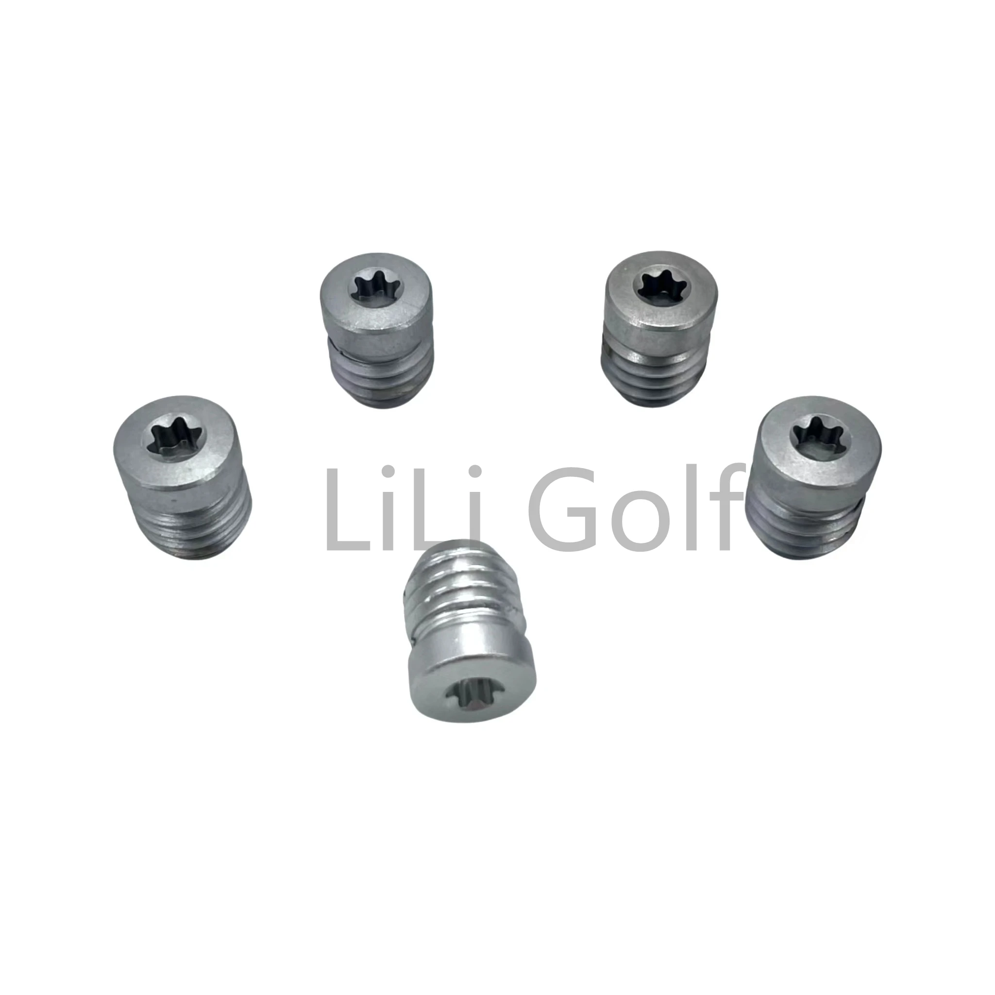 Golf Weight Screw fit For PING Series G410 G425 G430 G710 I525 I59 iron Club Head Adjustable Replacement Weight Accessories