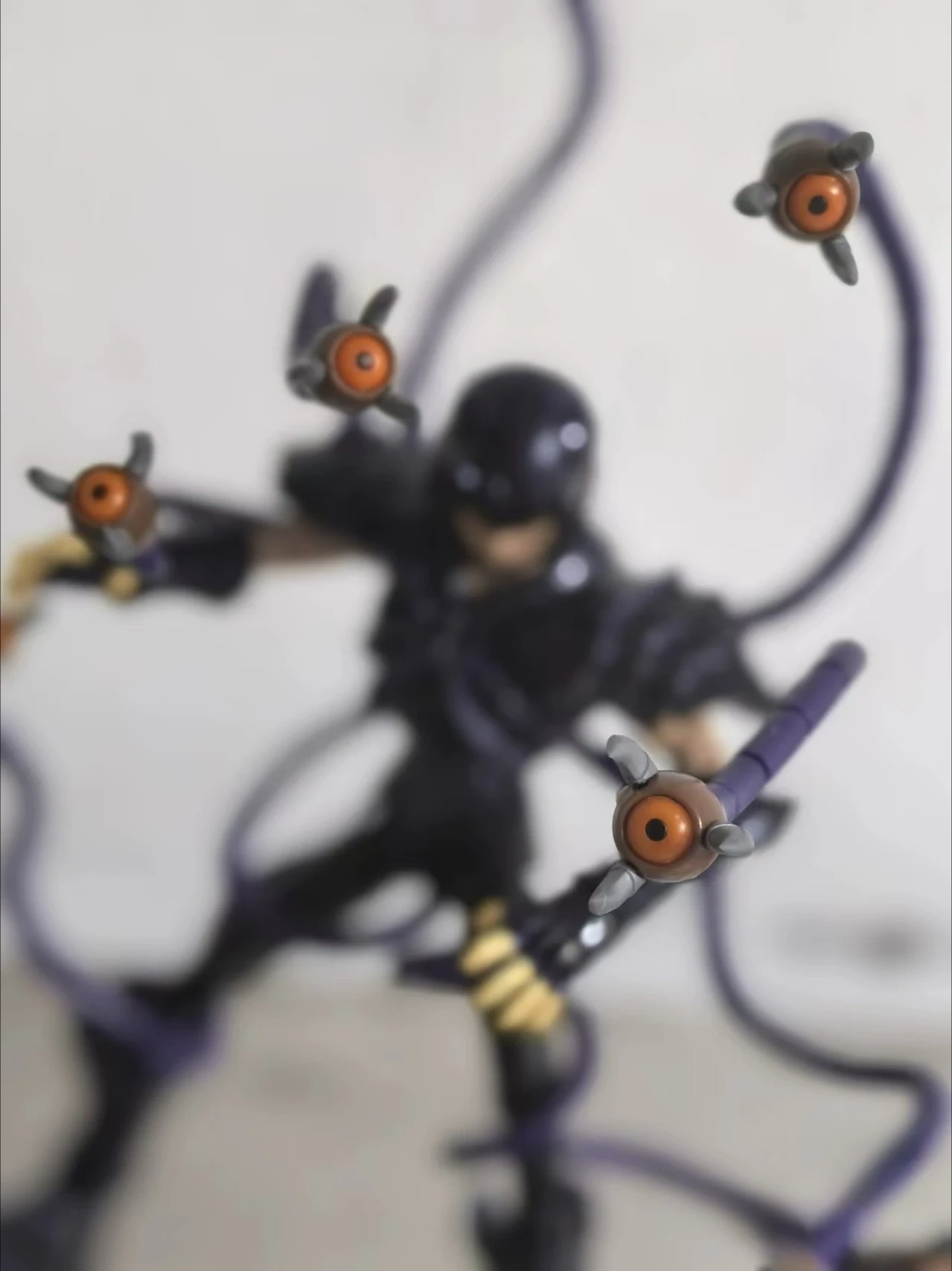 

RH Seiya Myth Cloth EXM Metal Worm Raimi Hades Specters Lost Canvas/LC Knights of the Zodiac Action Figure In stock