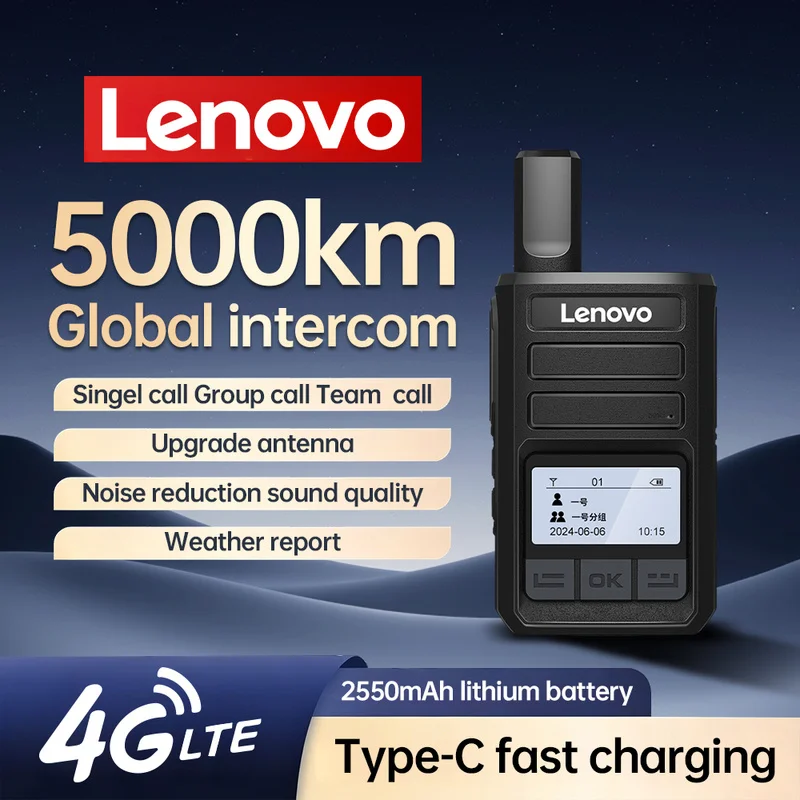 walkie-talkie-professionale-lenovo-mini-4g-realptt-comunicazione-radio-portatile-con-scheda-sim-portata-5000km-per-uso-esterno