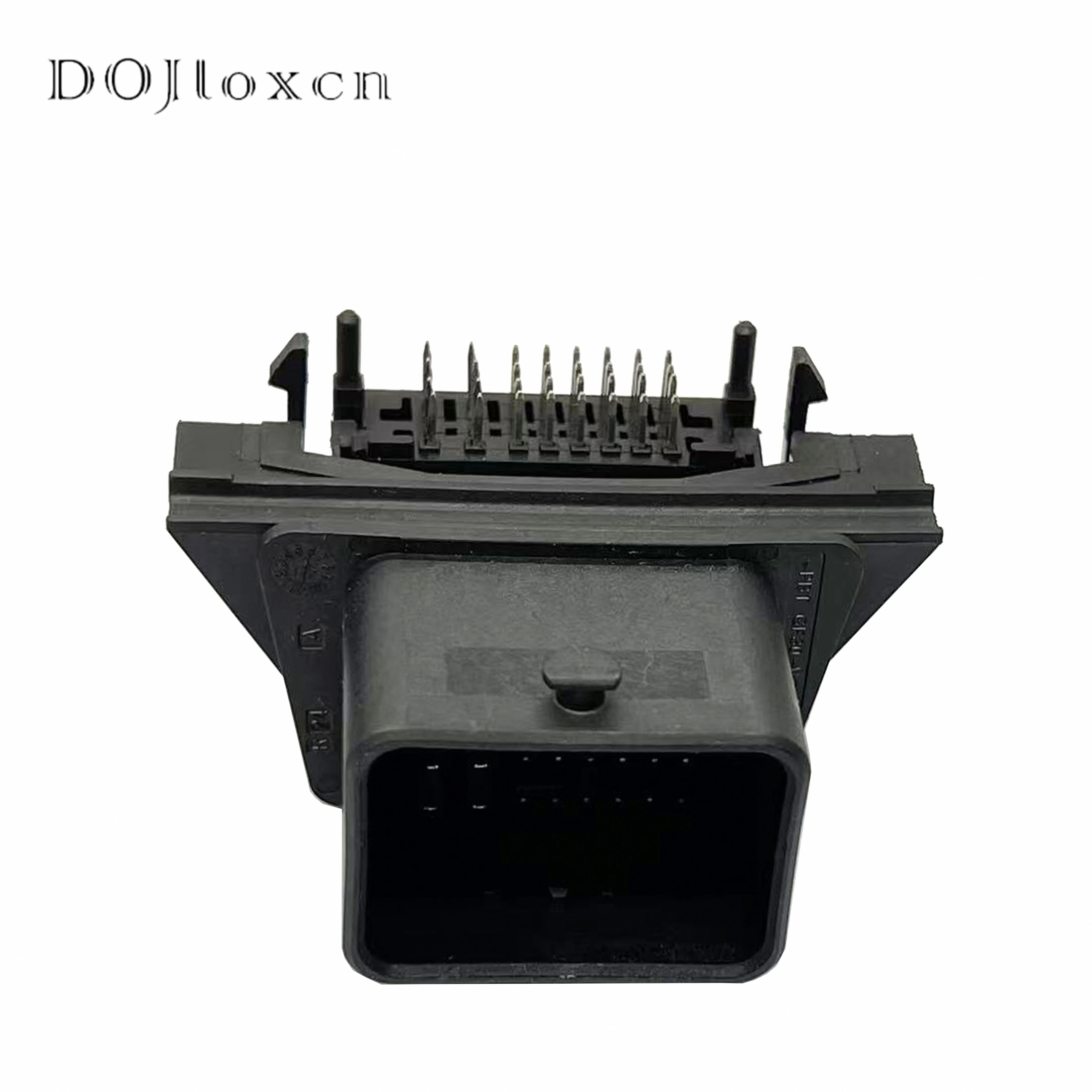 1/5/10/20 Sets 32 Pin  64319-3211 6334-0100 ECU Wire Automotive Female Connector Housings Receptacle Molex Black Wiring Pins