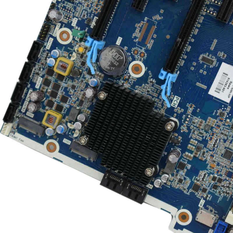 Workstation Motherboard For HP Z6 G4 914283-001 844781-001 LGA3647