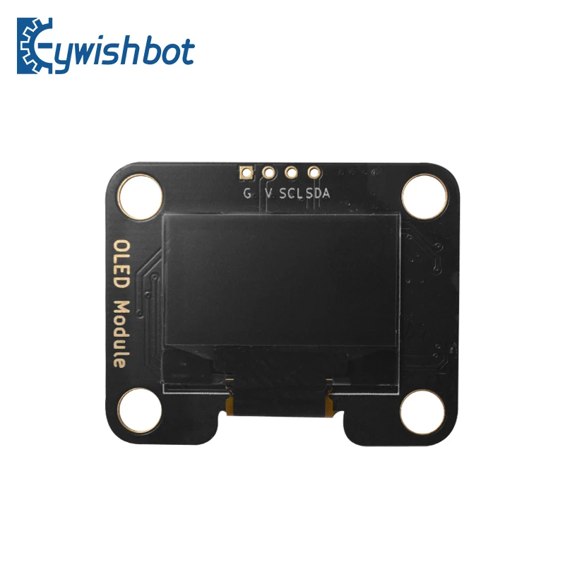 

0.96-inch OLED display module SSD1306 12864 LCD screen IIC PH2.0 anti reverse interface compatible with LEGO for arduino