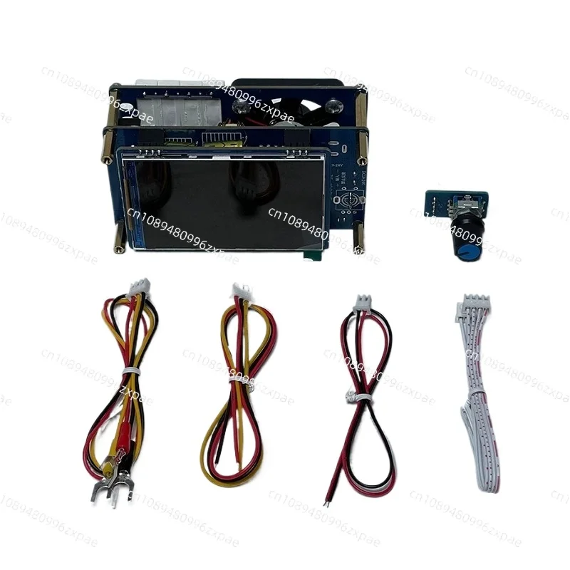 7Y320 2025 V8.2 Version 20A Energy Storage Spot Welding Machine Controller DIY Dual Pulse Intelligent Controller