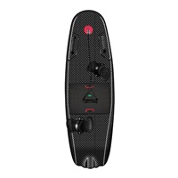 Factory Sale Custom Logo Carbon Fiber Electric Surfboard with Jet Surf Engine for Ocean Waters