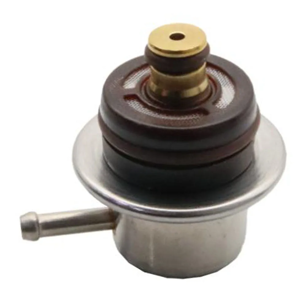 

Fuel Pressure Regulator 885174 Compatible with For Mercruiser 21491831 Metal Part Designed for Marine Engine Replacement