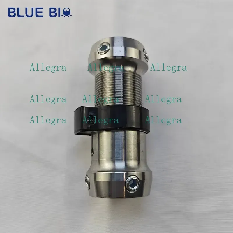 High Quality Fast Installation Prosthetic Rehabilitation Parts Stainless Steel Adjustable Tube Adapter