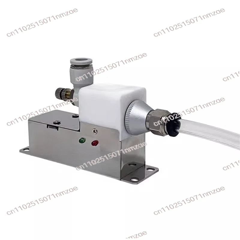 ZFC-988A High Frequency Ion Air Nozzle Electrostatic Elimination Neutralizer To Remove Electrostatic Short Nozzle Air Outlet