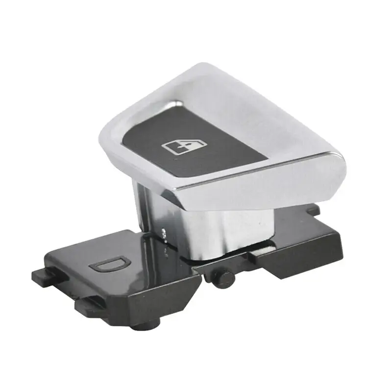 New 1Pair 309096 309097 Power Window Switch Button With Supporter For Ferrari California T 2015-2018 Glass Lifter Switch