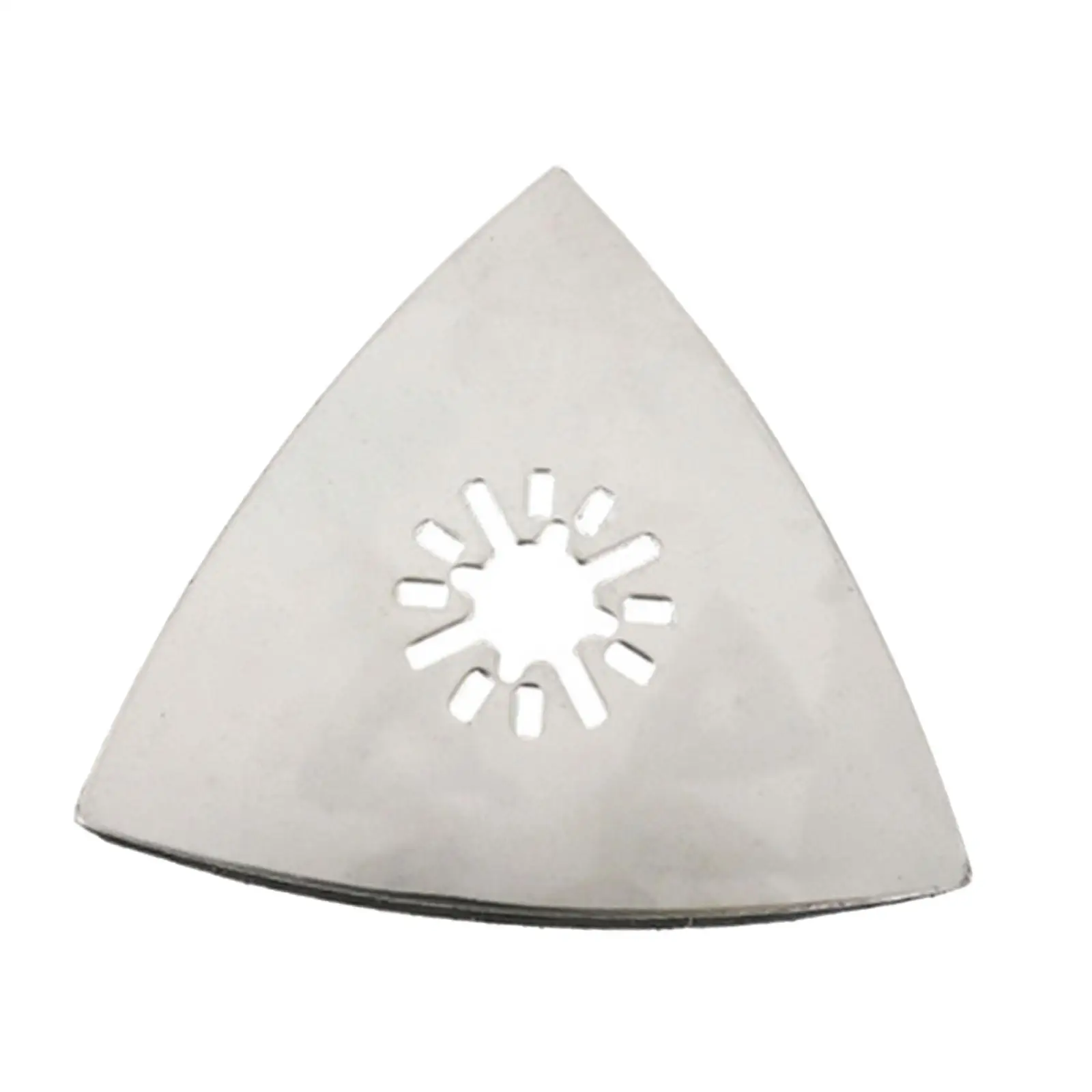 Triangular Sanding Pad Oscillating Multi Tool for Big Opening Power Tool
