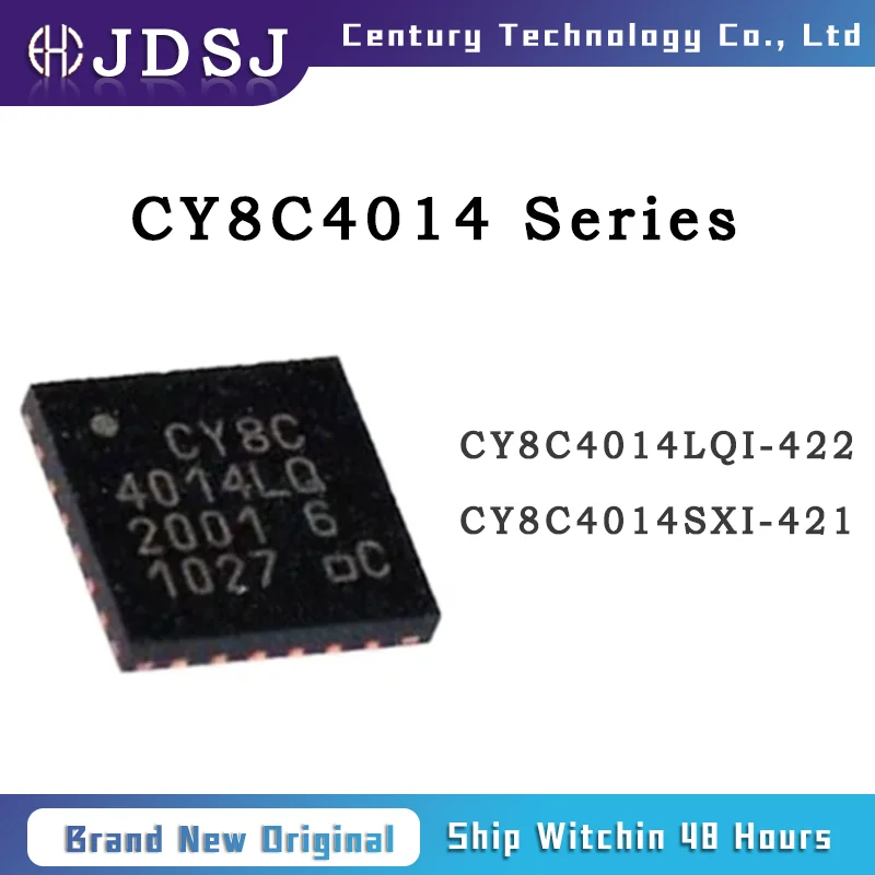 5PCS CY8C4014LQI-422 QFN-24 CY8C4014SXI-421 SOP-16 Brand New Original IC Chip