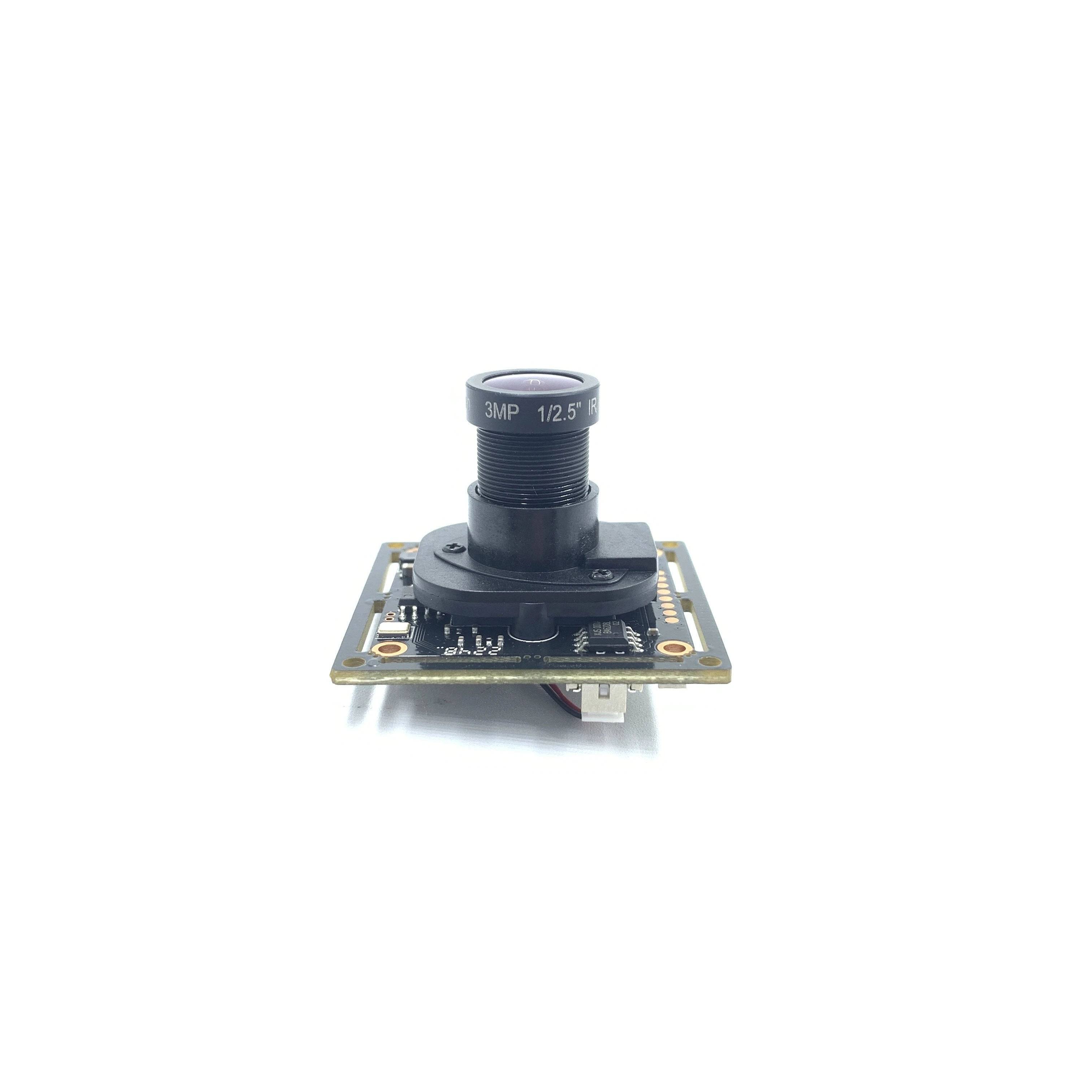 

Super WDR & Starlight 0.0001Lux 2MP Camera Modules with 3.6mm Lens 4in1 AHD/TVI/CVI/CVBS Systems for Face Recognition