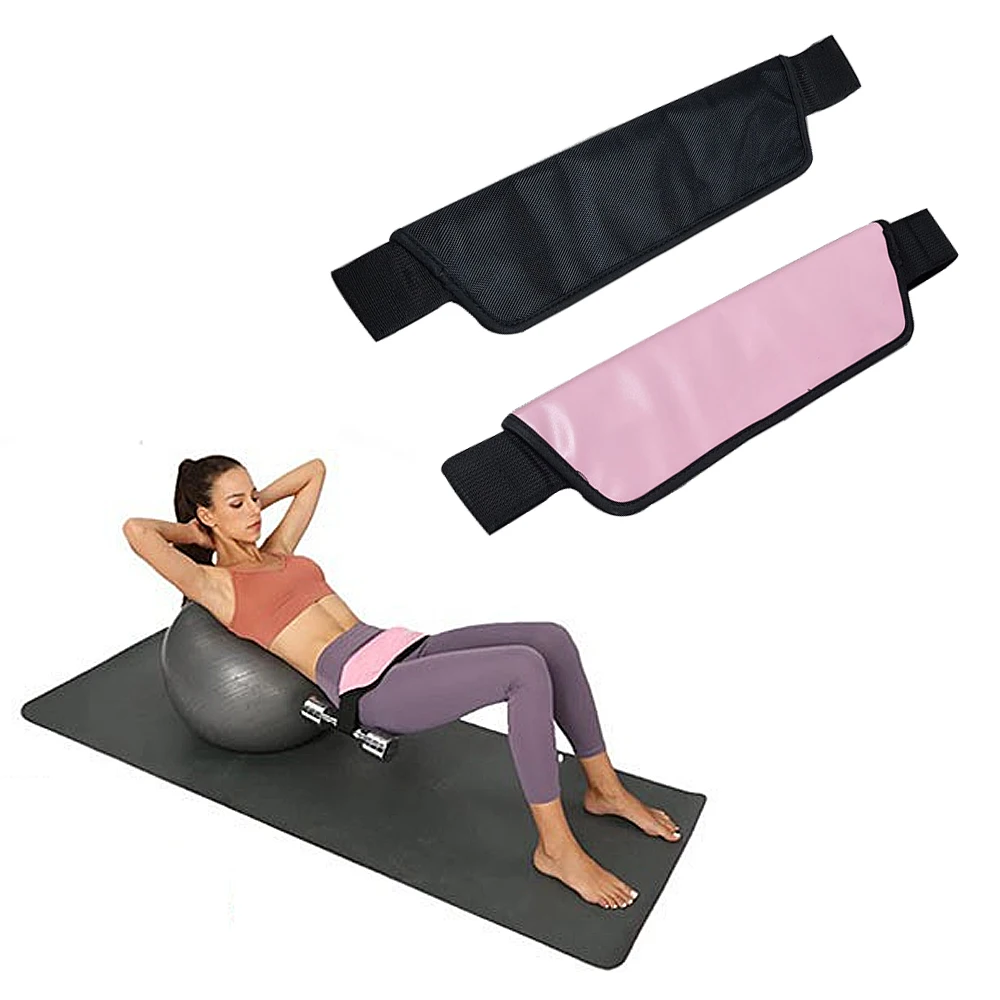 Dumbbell Weight Belt PU Leather Waist Hip Workout Waistband Gym Home Core Strength Training Fitness Auxiliary Tool Portable 2023