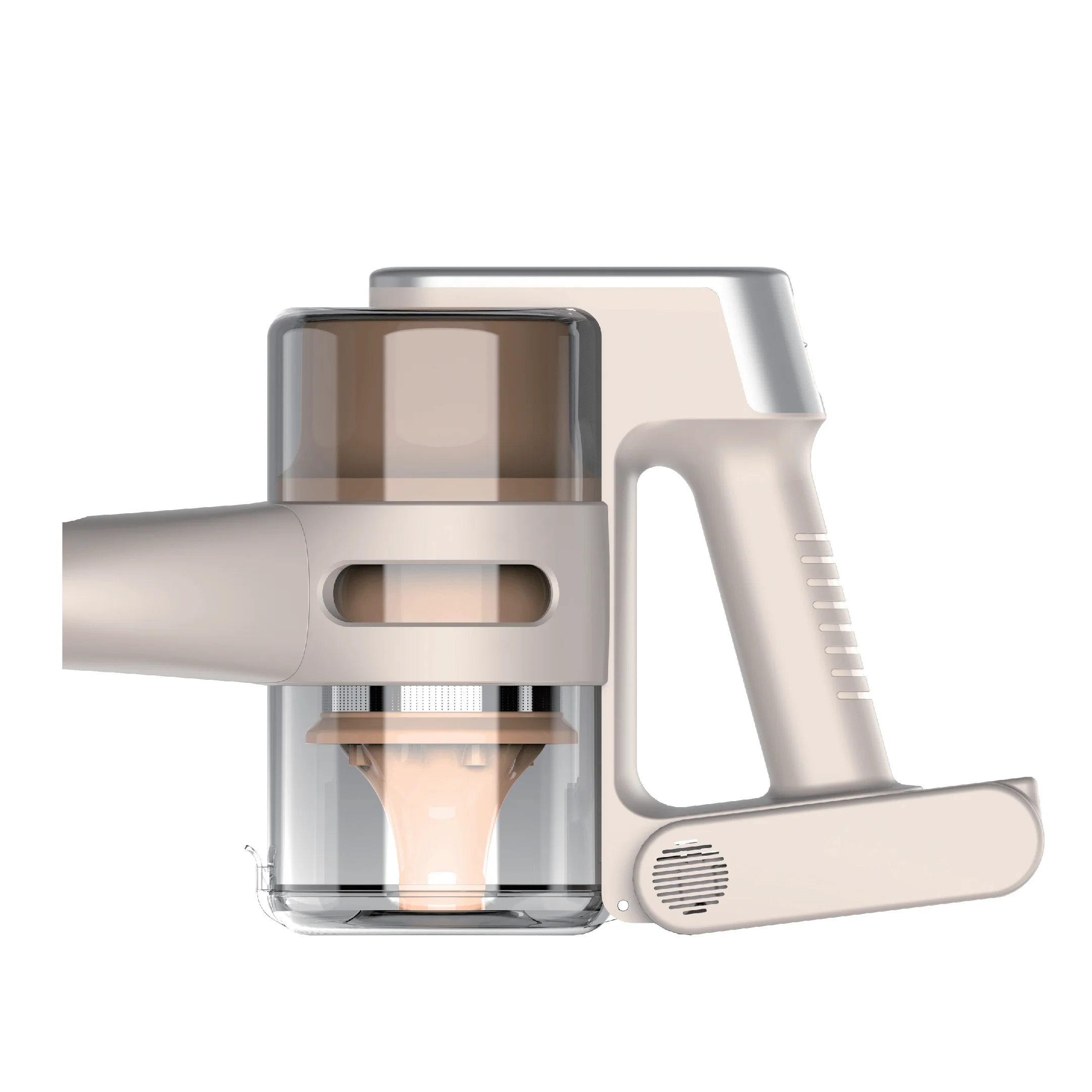 Moosoo S5Mate Cordless Vacuum Cleaner For Car Best Battery Powered Stick Vacuum Battery Pack For A Ice Cordless Vacuum Cleaner view 6