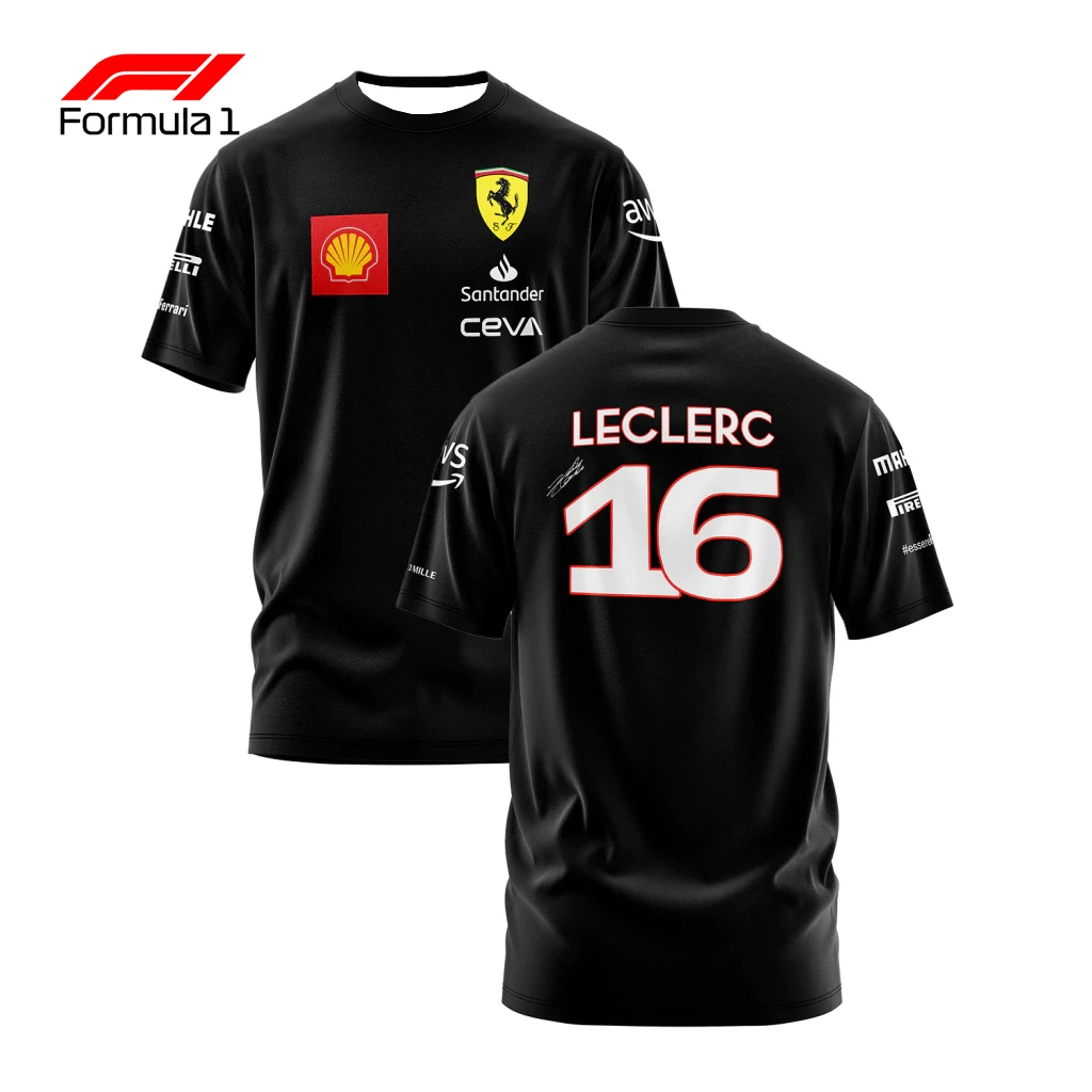 2025 F1 Ferrari Tea… - image