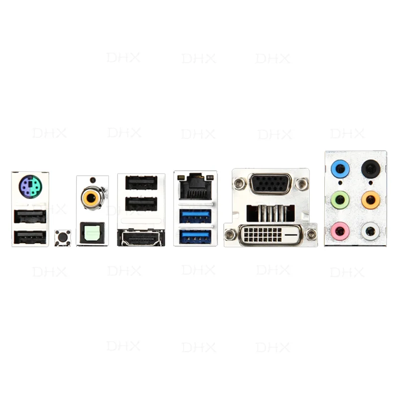 For MSI Z77A-G45 GAMING Motherboard Z77 LGA1155 DDR3 Mainboard 100% Tested Fully Work be shipp quickly DH