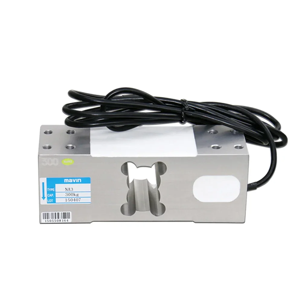 NEW Taiwan Weighing Sensor NA3-60kg 100kg 200kg 300kg 500kg 800kg Load Cell